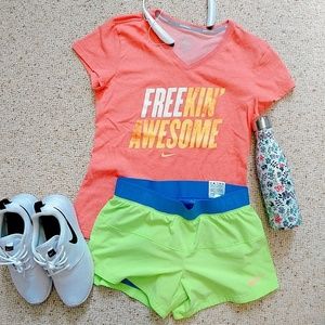 ❌Sold❌Nike T shirt & Shorts Dri fit